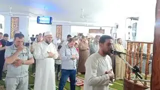 محاكاة الشيخ د ماهر المعيقلي (هاني يونس ) {الزخرف } هذا صراط مستقيم