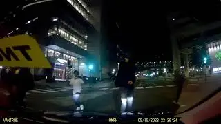St. Paul Attempted Carjacking Dash Cam Footage