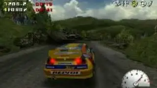 V-Rally 2 Expert Edition italy stage~