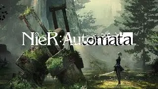 NieR: Automata - PS4 DEMO Gameplay HD