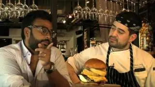 A Burger Takeover Teaser with Billy Otis
