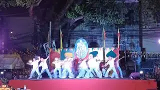 Aswagg | Champion | Bambo Organ | Las Pi&ntilde;as | Dance Competition 2025