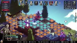 Crimson Tactics Review-Through Stream