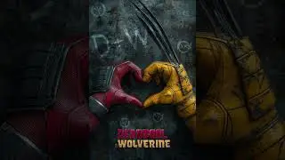 Deadpool & Wolverine feat I’ll Take You There Choir - Like A Prayer (Choir Version Slowed + Reverb)