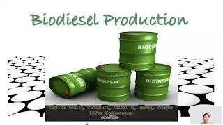 BIODIESEL PRODUCTION. Tamil. #CSIR NET, #TNSET, #GATE , #BSc, #MSc, #PhD, Subha's Life Science.