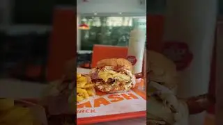 #LaCallejeraDeSmash sigue activa para ti. #food #smashburger #maracaibo #valencia #venezuela
