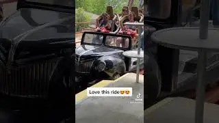 Love Copperhead Strike😍😍 #coasters #rollercoasters #themepark #rollercoaster #ride #carowinds