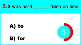 Easy English grammar for beginners ( 162 ) | Mixed Grammar Quizzes & Test