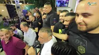 الفنان أحمد الكيلاني أستقبال فخم أكشن العريس ليث اليونس طولكرم تسجيلات الأمير 2023