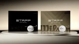 Wilson Golf | 2026 Staff Model Golf Balls
