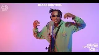 10k2xx &lsquo;Mention Me' Freestyle | IMAGE CONTROL STUDIOS Live Performance 