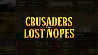 Was, wieso? Und warum nicht? Ein Zwischenstand in drei Akten - s02e152 CRUSADERS OF THE LOST IDOLS
