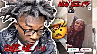 Asking girls to rate me 1-10🤣 on new yee app **I THINK SHE IN LOVE WITH ME😍**no clickbait
