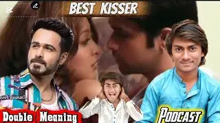 Emraan Hashmi Unfiltered Interview 🤪🫣 Podcast | Double Meaning 🤩 || #mrhareshkolhi 