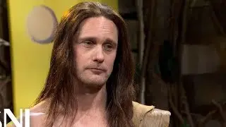 When Tarzan Spoke Smarter Than Everyone Else | A Classic SNL Comedy Twist
