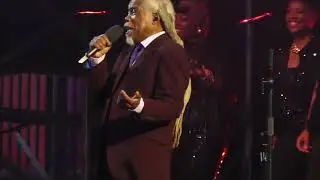 Red Light Spells Danger - Billy Ocean Live in Bootle 2025
