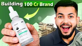 Building a ₹100 Cr Brand in Public | Ep. 1