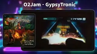 [추억의 오투잼] 오투잼U - Gypsy Tronic 플레이 영상 | 리듬게임