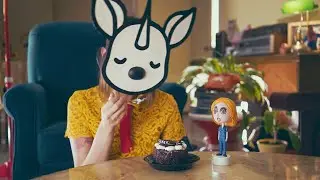 Andrea Franz - Stupid Nerves (Official Video)
