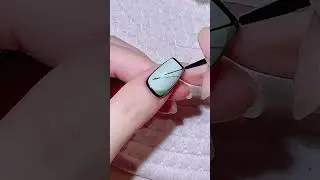 Cartoon Confused Face Nail Art Tutorial: Fun Design!  #nailsart