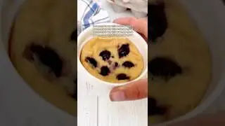 I Tried Baked Yogurt...I'm Totally Hooked