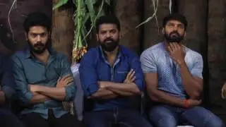 Santhana Thevan Press Meet
