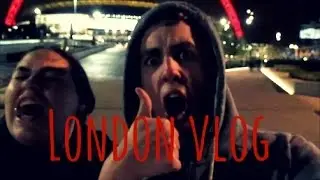 Christmas, Chocolate & McDonald's - London Vlog