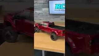 Stock Sucks! #f450 #rctruck