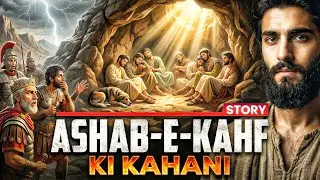 Ashab e Kahf Ki Kahani | 300 Saal Ki Neend Ka Mojza | Quranic Story Urdu