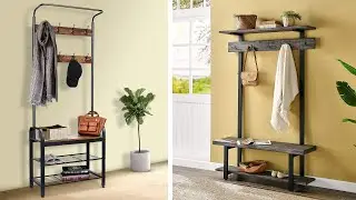 Best Hall Tree Bench with Storage 2022