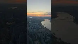 Seoul view, Lotte world Tower #tripSeoul #Lotteworldtower #travelkorea