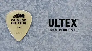 Dunlop  Ultex&reg; Guitar PIcks
