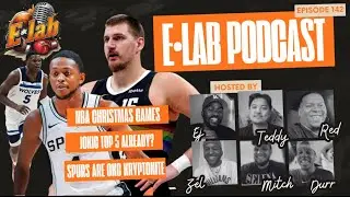NBA Christmas Games were AMAZING + NBA Players going BACK to college??! - Episode 142
