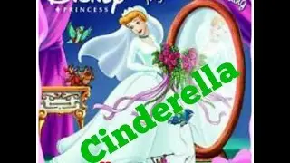 Cinderella's Story- My Perfect Wedding - By Lisa Ann Marsoli- Disney Story and fun Fairy tale
