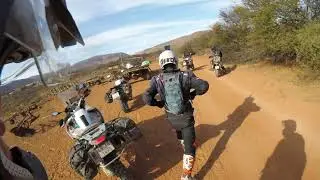 Adventure Bike Trip - Baviaans and Kouga 4x4 17 to 20 September 2021