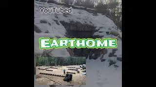 Hobbit eco earthouse tour