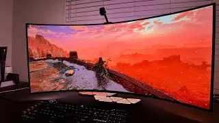Horizon Zero Dawn Remastered is SO FUN on a 45