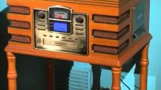 Steepletone Edinburgh Music Player / Recorder
