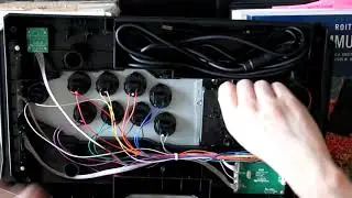 Modding my Arcade Stick: Replacing the restrictor gate
