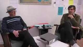 Erol Dizdar und Albert P&ouml;schl bei Sub City Munich
