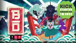 PlayPrime 2022: Bo: Path of the Teal Lotus