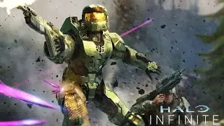 Juguemos al Halo verde infinito cabrones #2 - #poxoplays #haloinfinite