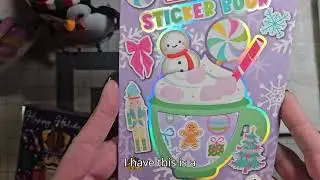 December Stationary Grab Bag