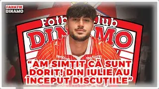 &ldquo;DE CE AI ALES DINAMO?!&rdquo; | RASPUNSUL DIRECT al lui Adrian Mazilu