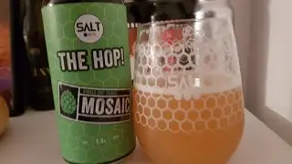 SALT: The Hop Single Hop Series Mosaic Edition