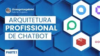#CHATBOT PROFISSIONAL COM IA: Infraestrutura Completa [#N8N + #CHATWOOT] - Parte 1
