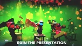 🔴 The presentation experience ADMIN ABUSE!!😵&zwj;💫(WITLESS!)