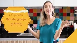 Receitas para Mães - Pão de Queijo na Bimby