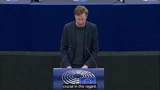 My plenary speech as one of the key negotiators on the EU's Budget for the next year