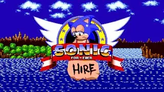 Sonic For Hire Forever | Sonic Forever Mods